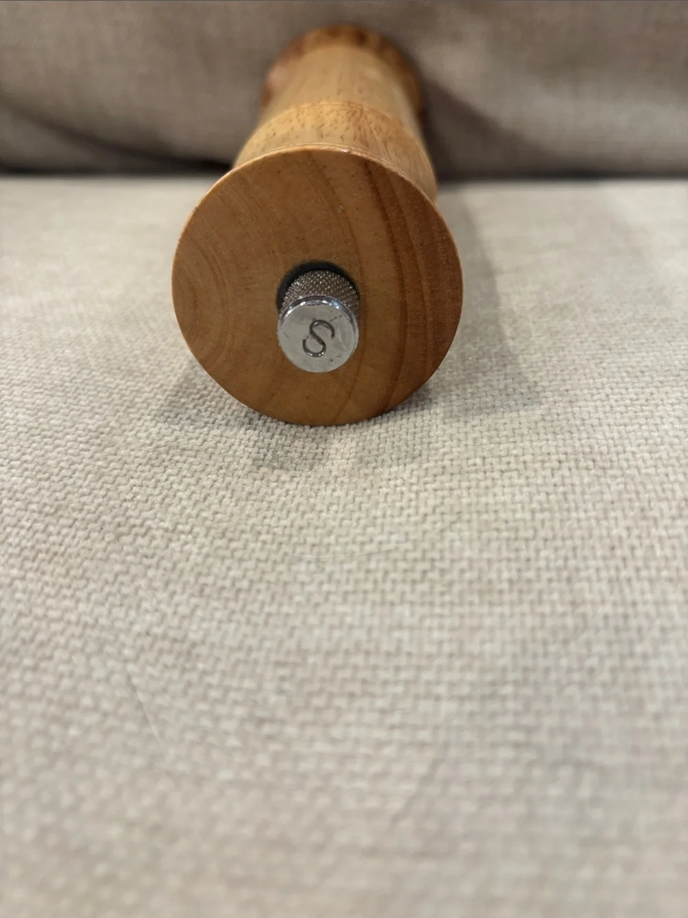 Martha Stewart hand turned